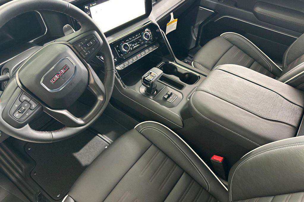 new 2026 GMC Sierra 1500 car, priced at $84,385