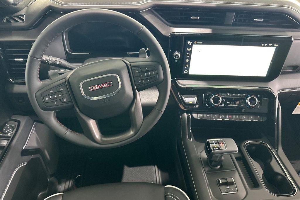 new 2026 GMC Sierra 1500 car, priced at $84,385