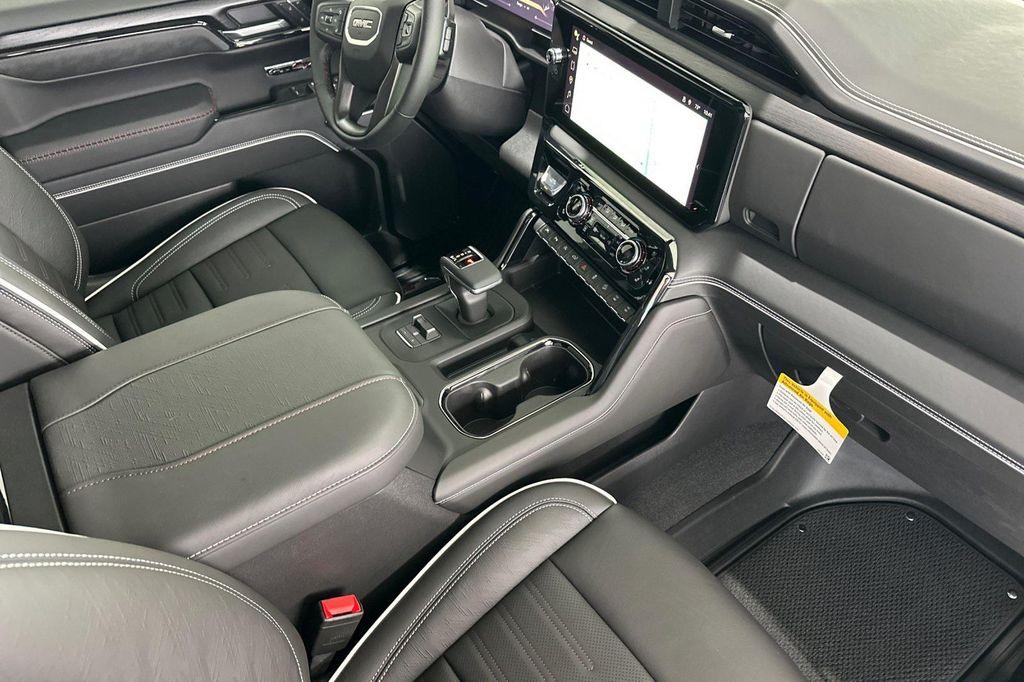 new 2026 GMC Sierra 1500 car, priced at $84,385