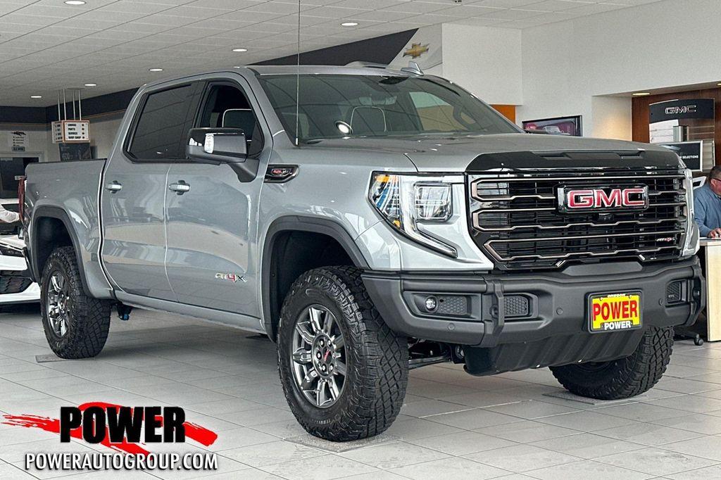 new 2026 GMC Sierra 1500 car, priced at $84,385