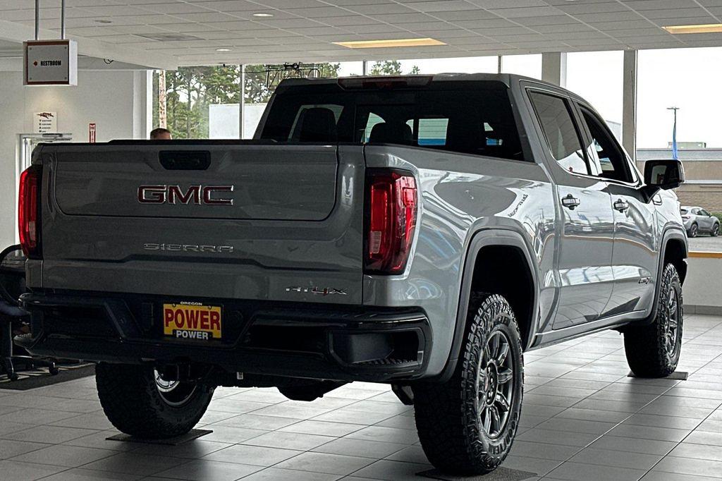 new 2026 GMC Sierra 1500 car, priced at $84,385