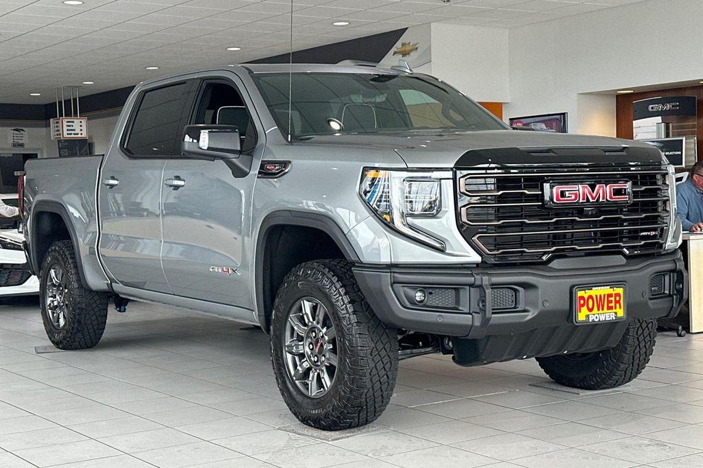 new 2026 GMC Sierra 1500 car, priced at $84,385