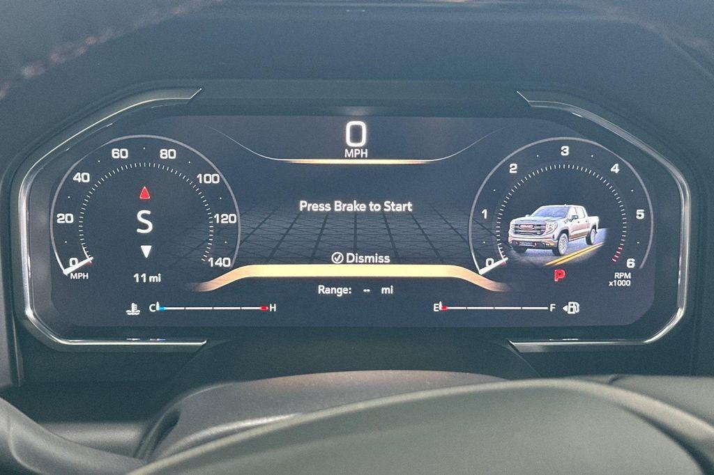 new 2026 GMC Sierra 1500 car, priced at $84,385