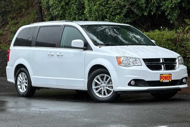 used 2019 Dodge Grand Caravan car, priced at $16,995