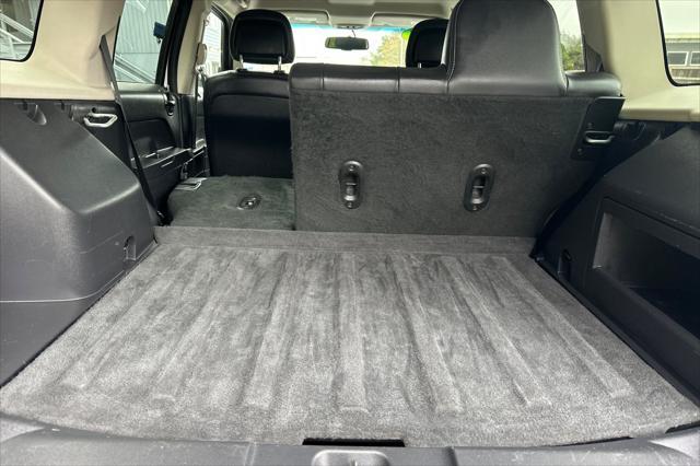 used 2017 Jeep Patriot car, priced at $9,995
