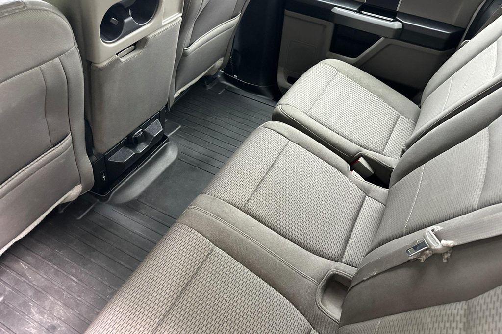 used 2018 Ford F-150 car, priced at $22,995