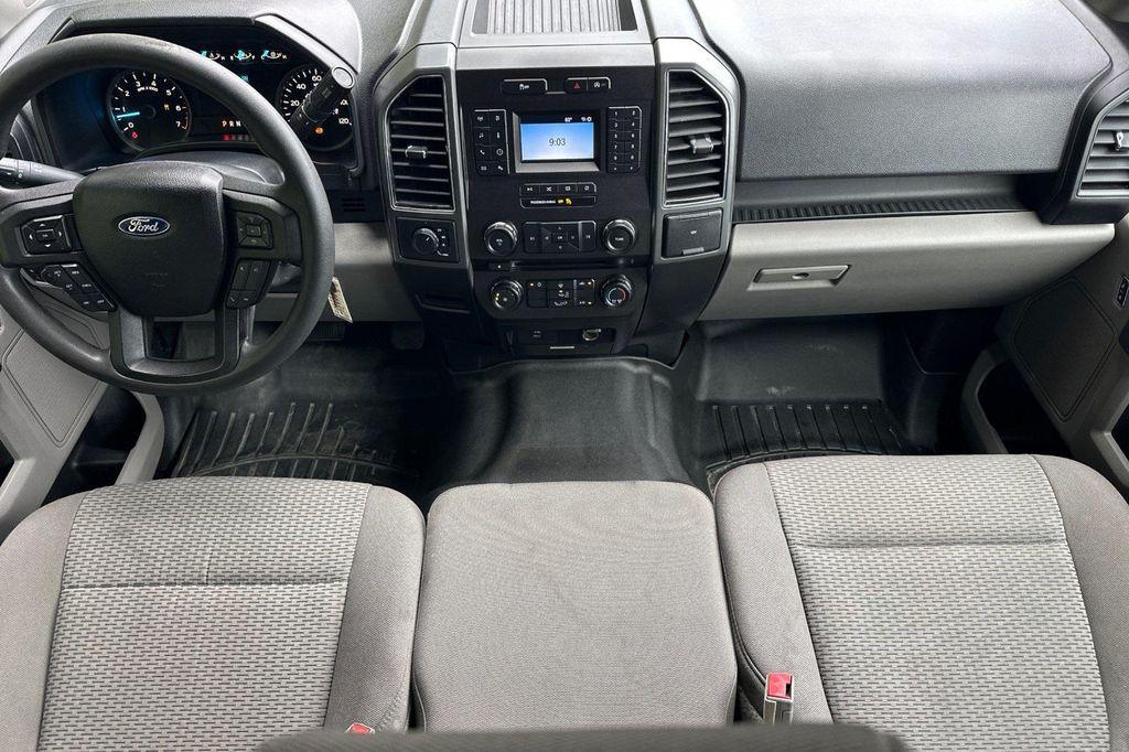 used 2018 Ford F-150 car, priced at $22,995