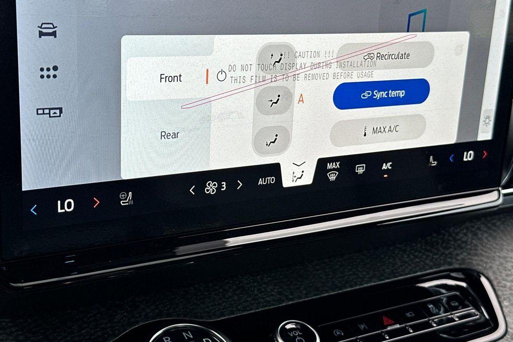 new 2025 Ford Expedition car, priced at $84,785