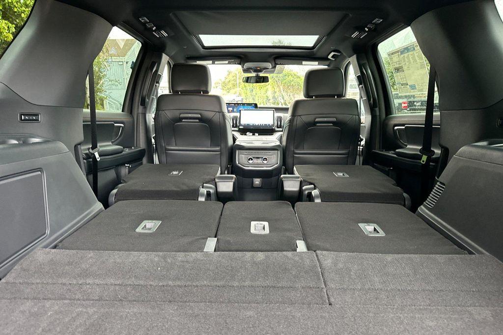 new 2025 Ford Expedition car, priced at $84,785