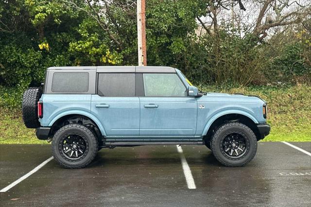 used 2022 Ford Bronco car, priced at $41,995