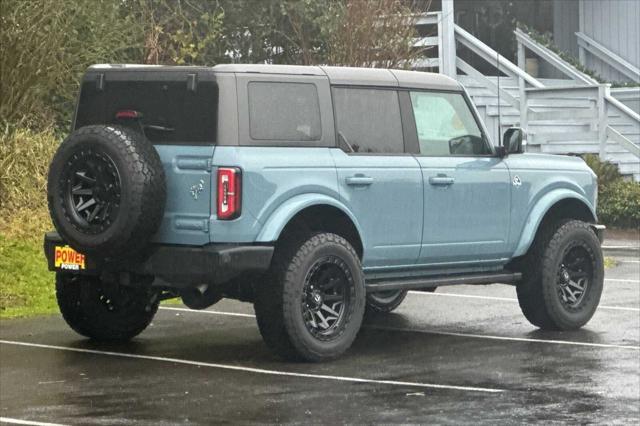 used 2022 Ford Bronco car, priced at $41,995