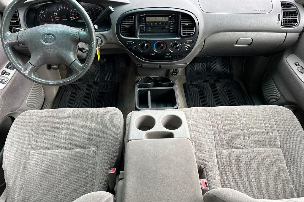 used 2002 Toyota Tundra car, priced at $8,995