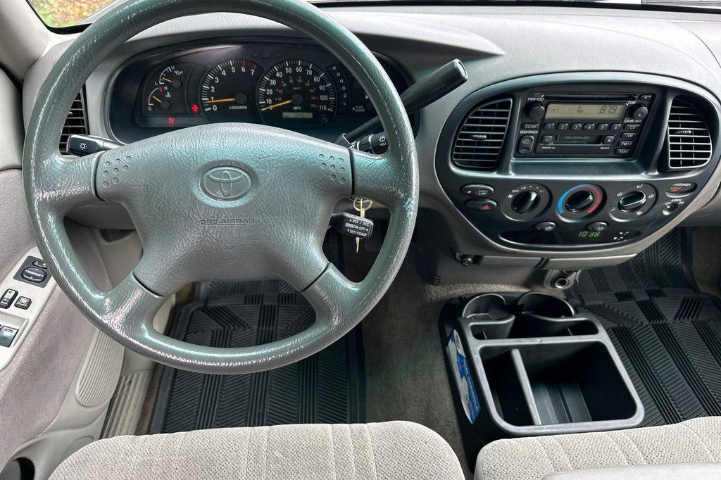 used 2002 Toyota Tundra car, priced at $8,995