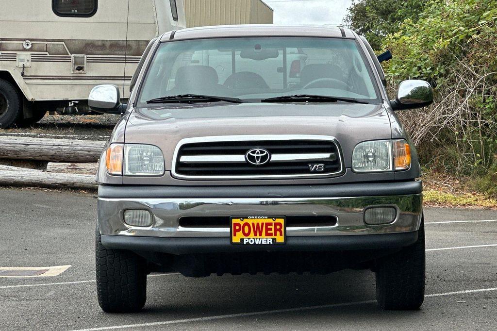 used 2002 Toyota Tundra car, priced at $8,995