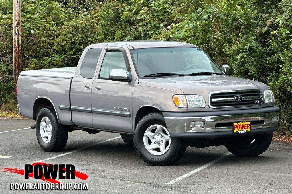 used 2002 Toyota Tundra car, priced at $8,995