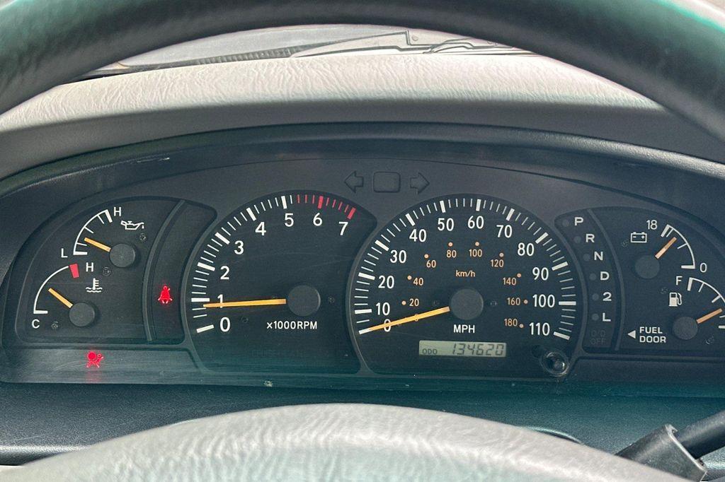 used 2002 Toyota Tundra car, priced at $8,995