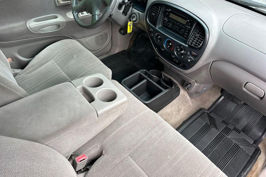 used 2002 Toyota Tundra car, priced at $8,995