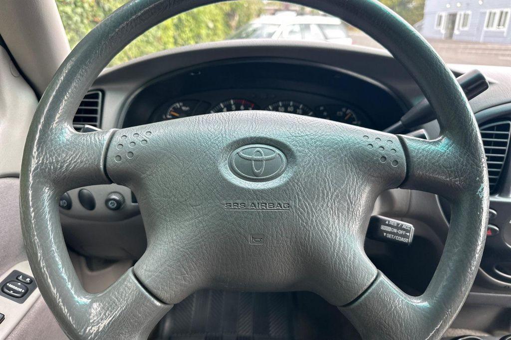 used 2002 Toyota Tundra car, priced at $8,995