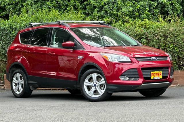 used 2016 Ford Escape car, priced at $6,995