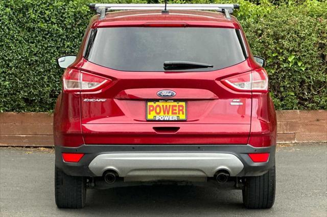 used 2016 Ford Escape car, priced at $6,995