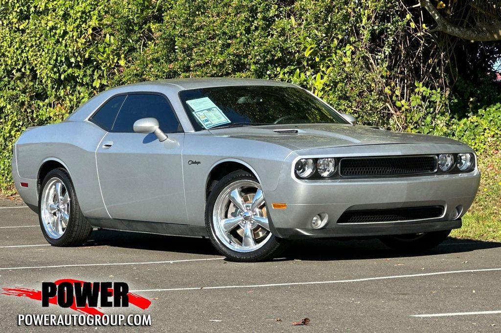 used 2012 Dodge Challenger car, priced at $14,890