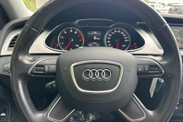 used 2013 Audi A4 car, priced at $8,990