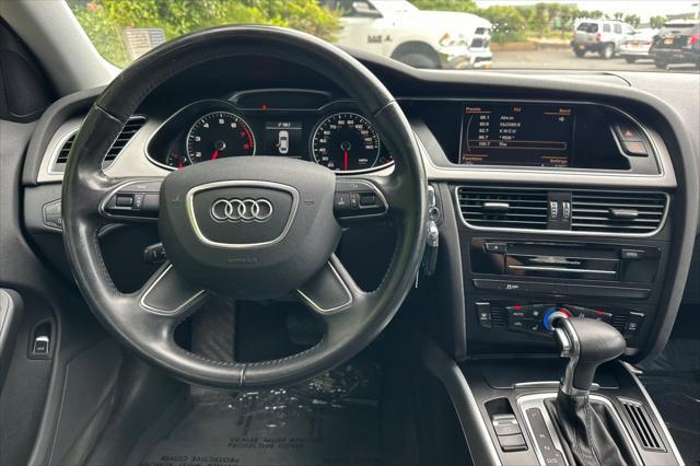 used 2013 Audi A4 car, priced at $8,990
