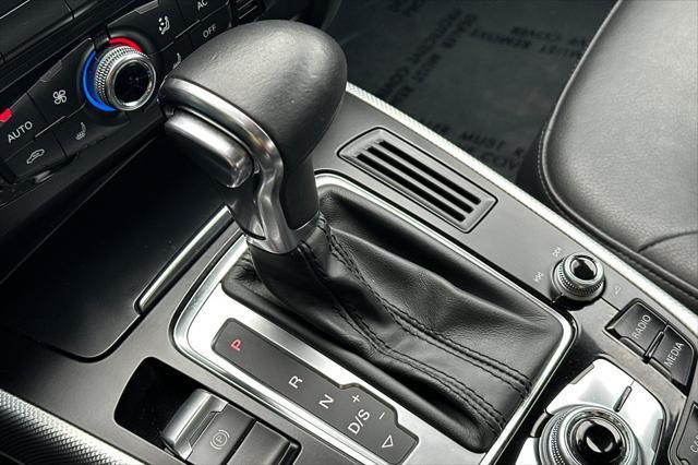 used 2013 Audi A4 car, priced at $8,990