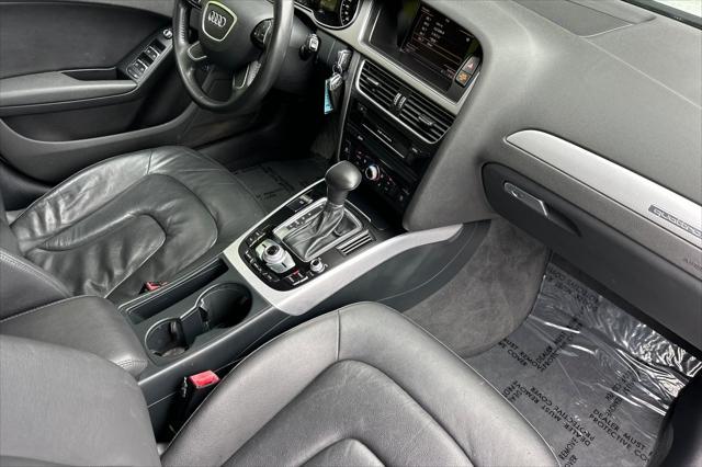 used 2013 Audi A4 car, priced at $8,990