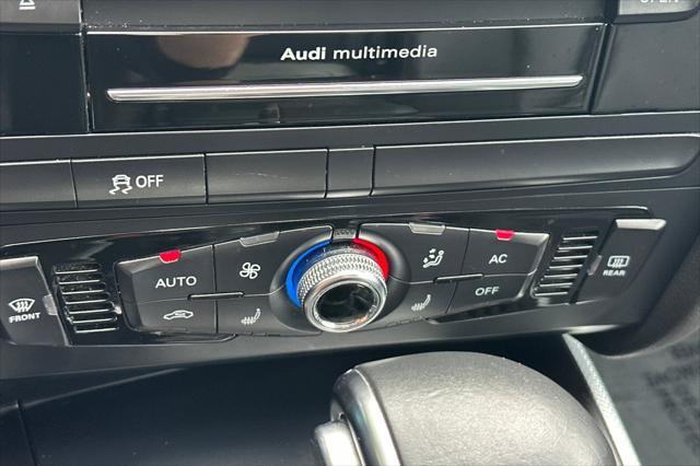 used 2013 Audi A4 car, priced at $8,990