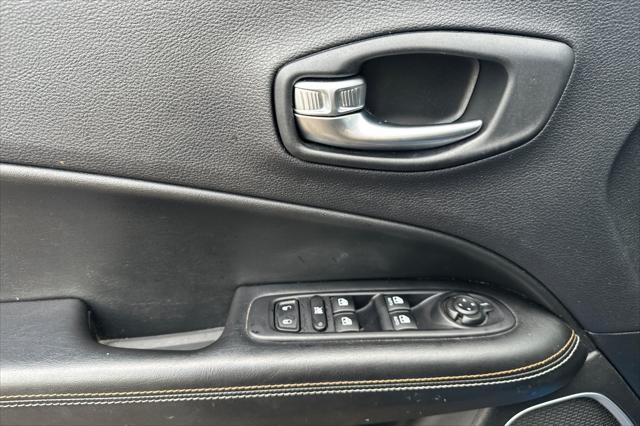 used 2020 Jeep Compass car, priced at $17,995