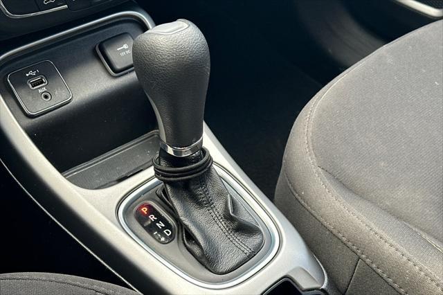 used 2020 Jeep Compass car, priced at $17,995