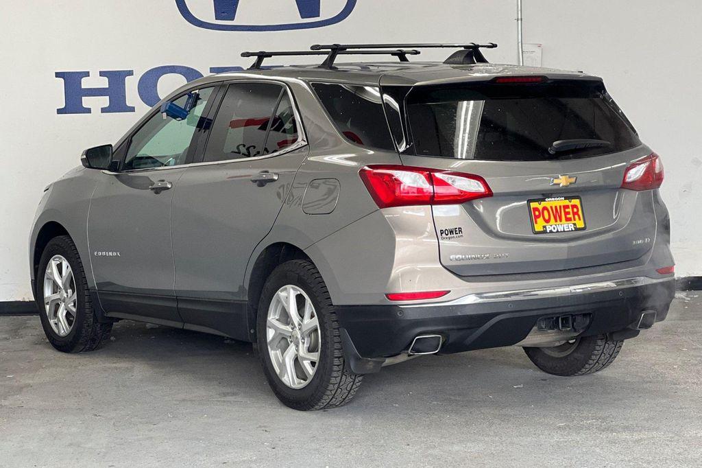 used 2018 Chevrolet Equinox car, priced at $11,995