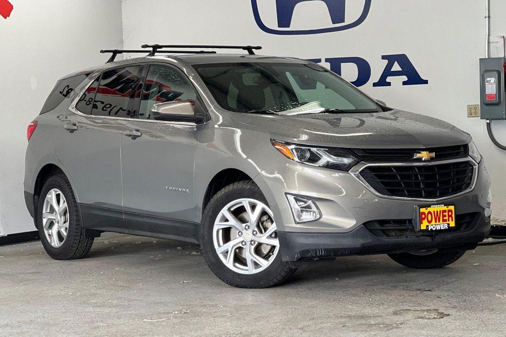 used 2018 Chevrolet Equinox car, priced at $11,995
