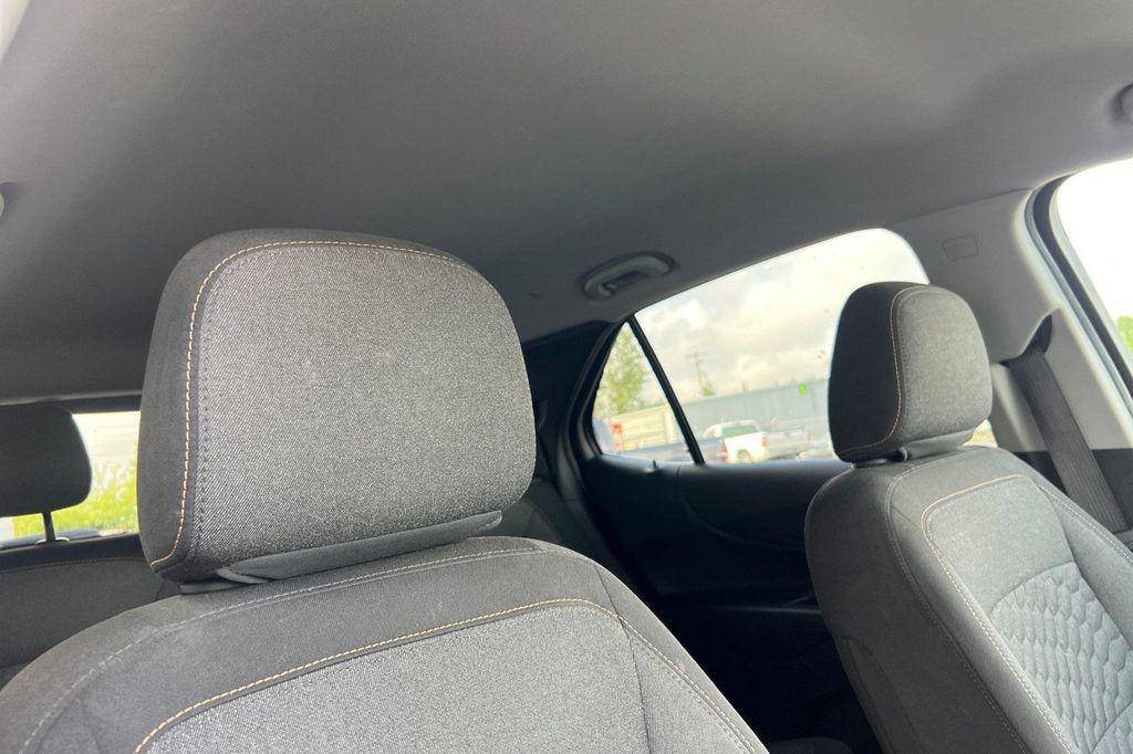 used 2018 Chevrolet Equinox car, priced at $11,995