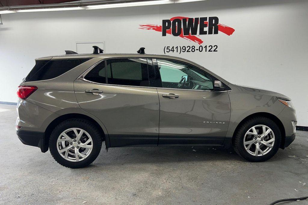 used 2018 Chevrolet Equinox car, priced at $11,995
