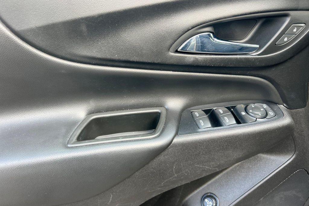 used 2018 Chevrolet Equinox car, priced at $11,995