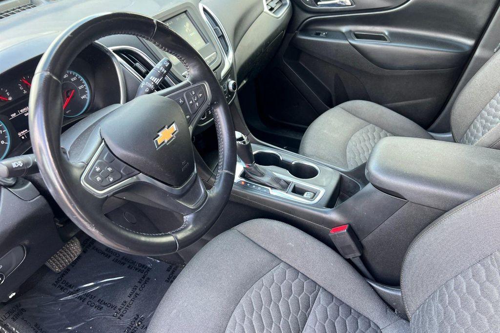 used 2018 Chevrolet Equinox car, priced at $11,995