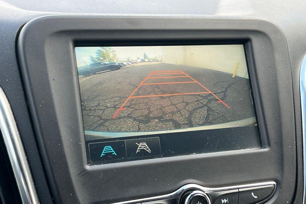 used 2018 Chevrolet Equinox car, priced at $11,995