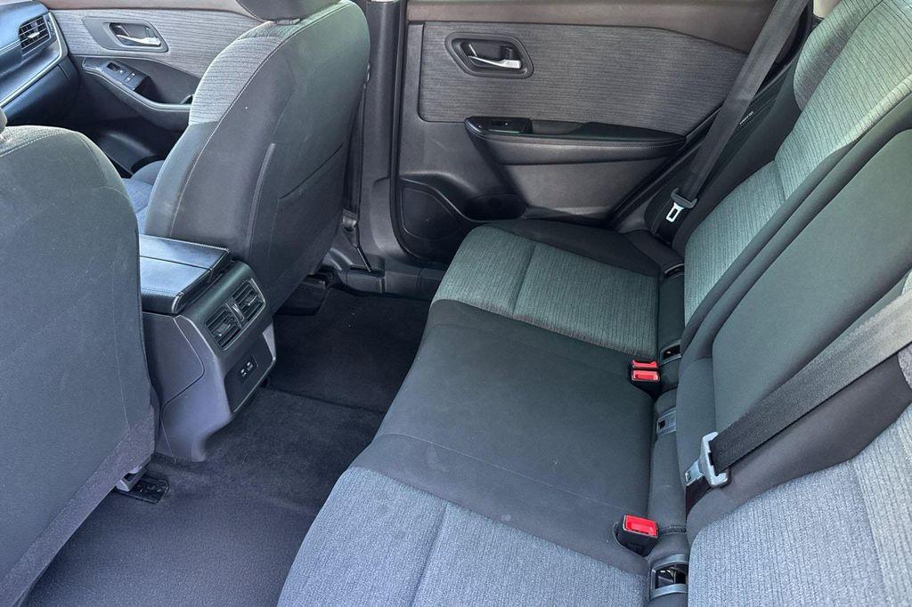 used 2023 Nissan Rogue car, priced at $20,990