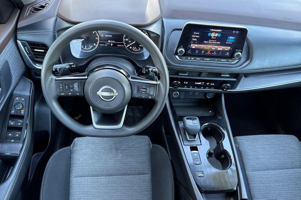 used 2023 Nissan Rogue car, priced at $20,990