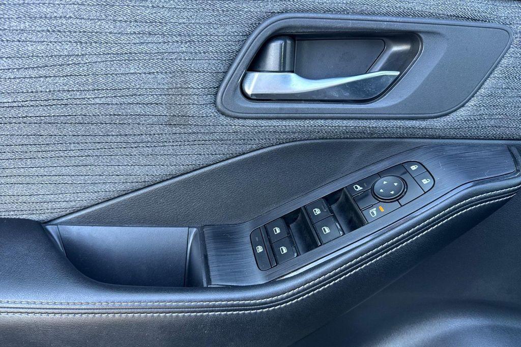 used 2023 Nissan Rogue car, priced at $20,990