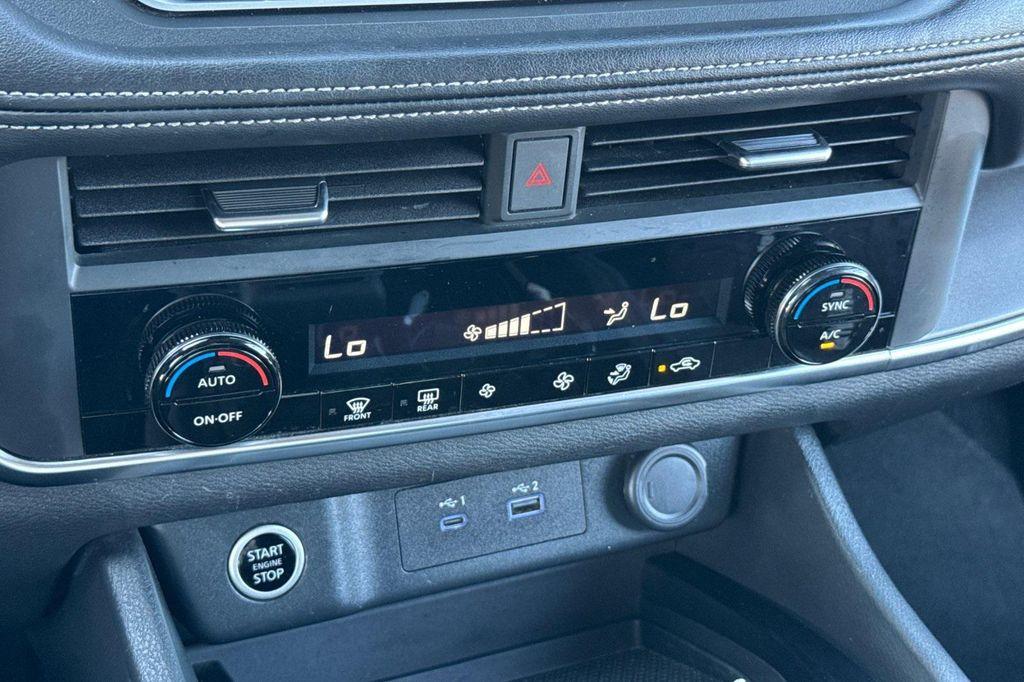 used 2023 Nissan Rogue car, priced at $20,990