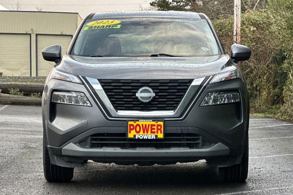 used 2023 Nissan Rogue car, priced at $20,990