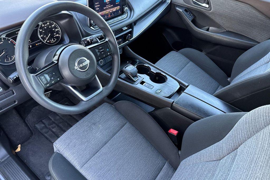 used 2023 Nissan Rogue car, priced at $20,990