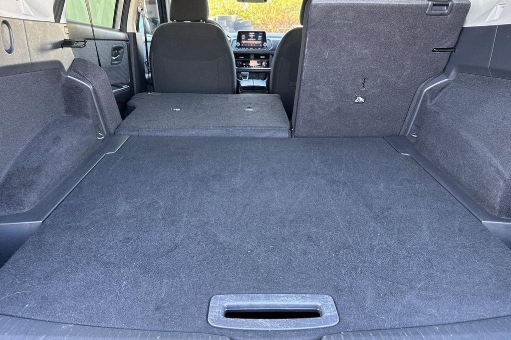 used 2023 Nissan Rogue car, priced at $20,990