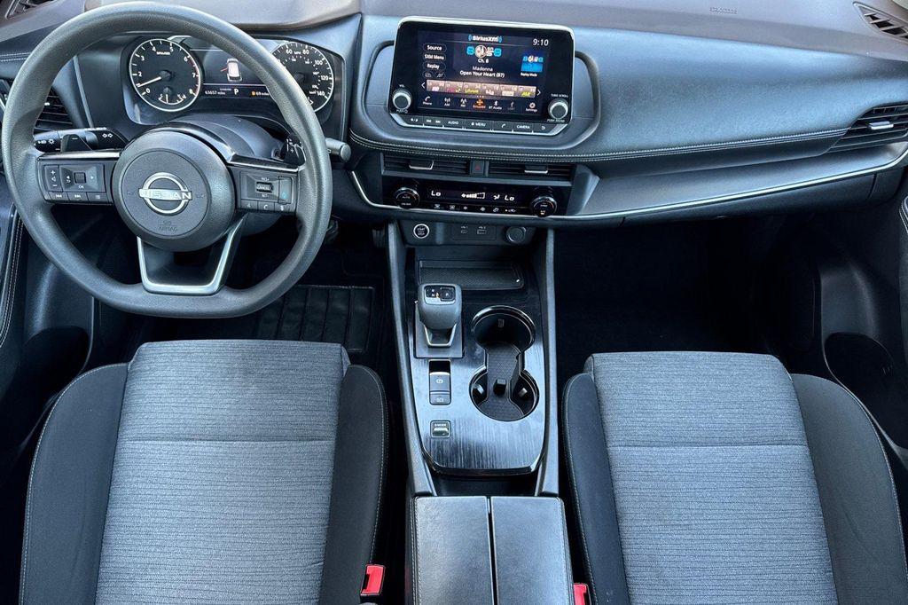 used 2023 Nissan Rogue car, priced at $20,990