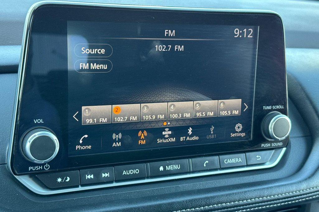 used 2023 Nissan Rogue car, priced at $20,990