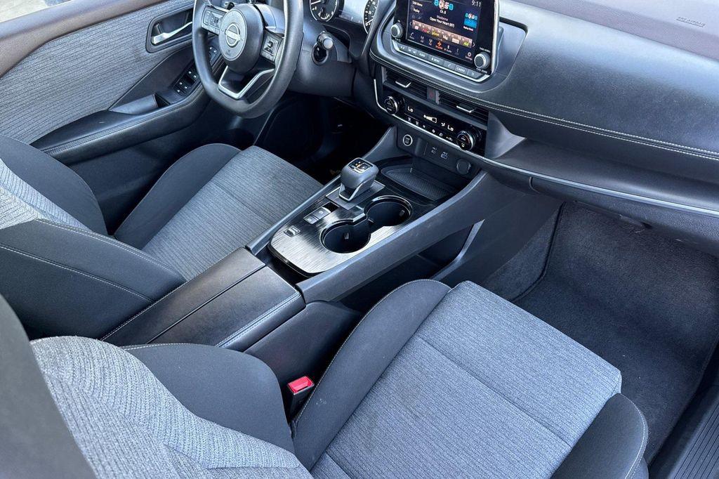 used 2023 Nissan Rogue car, priced at $20,990