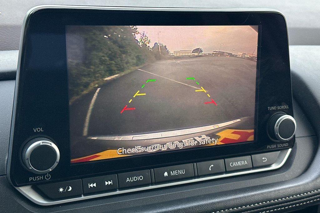 used 2023 Nissan Rogue car, priced at $20,990